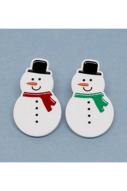 Lili0814 Snowman Pin