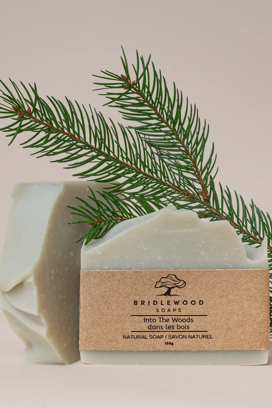 Into the Woods Soap Bar