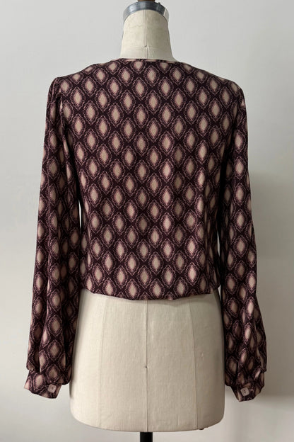 Isabella Blouse