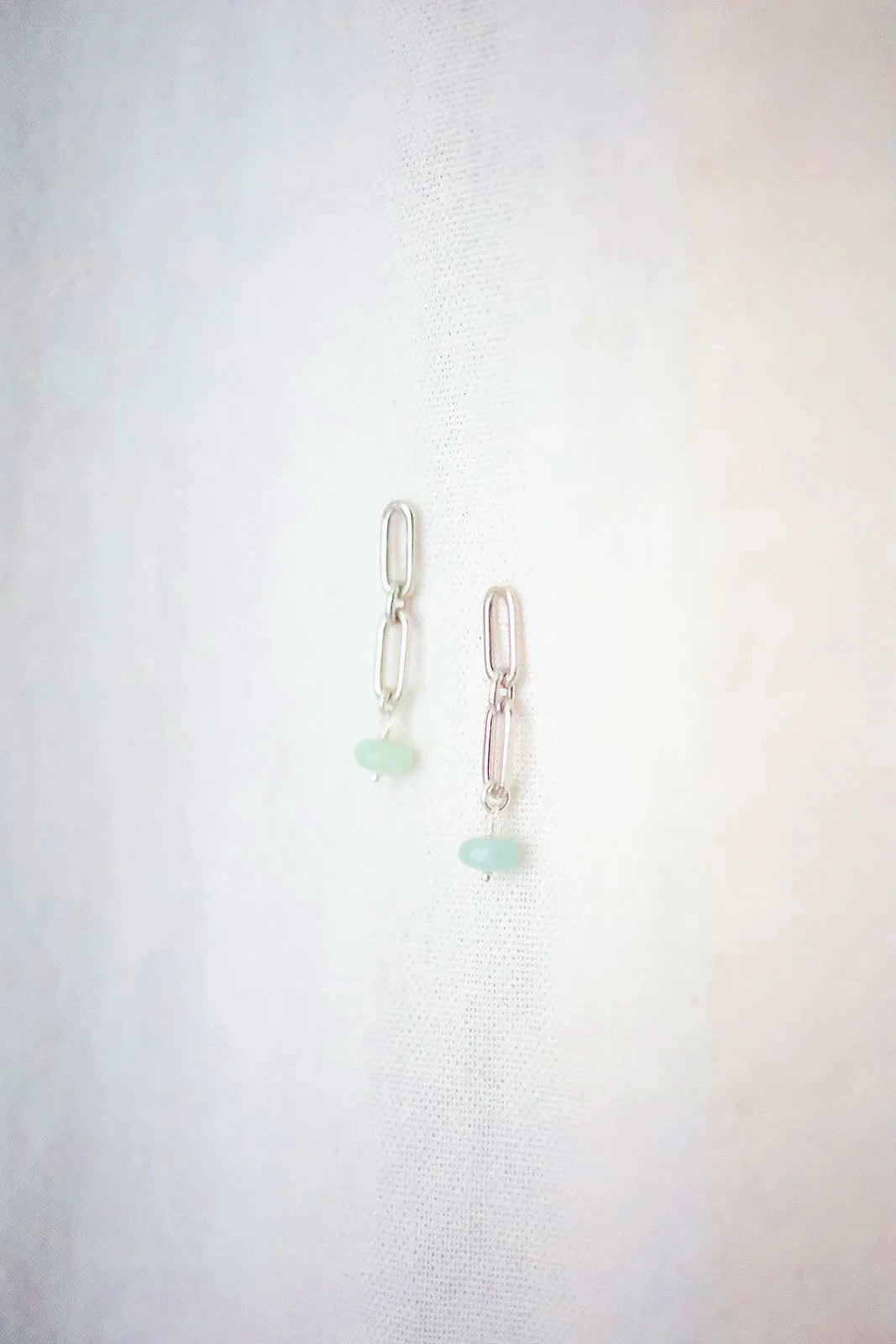 Diana Earrings Sterling Silver