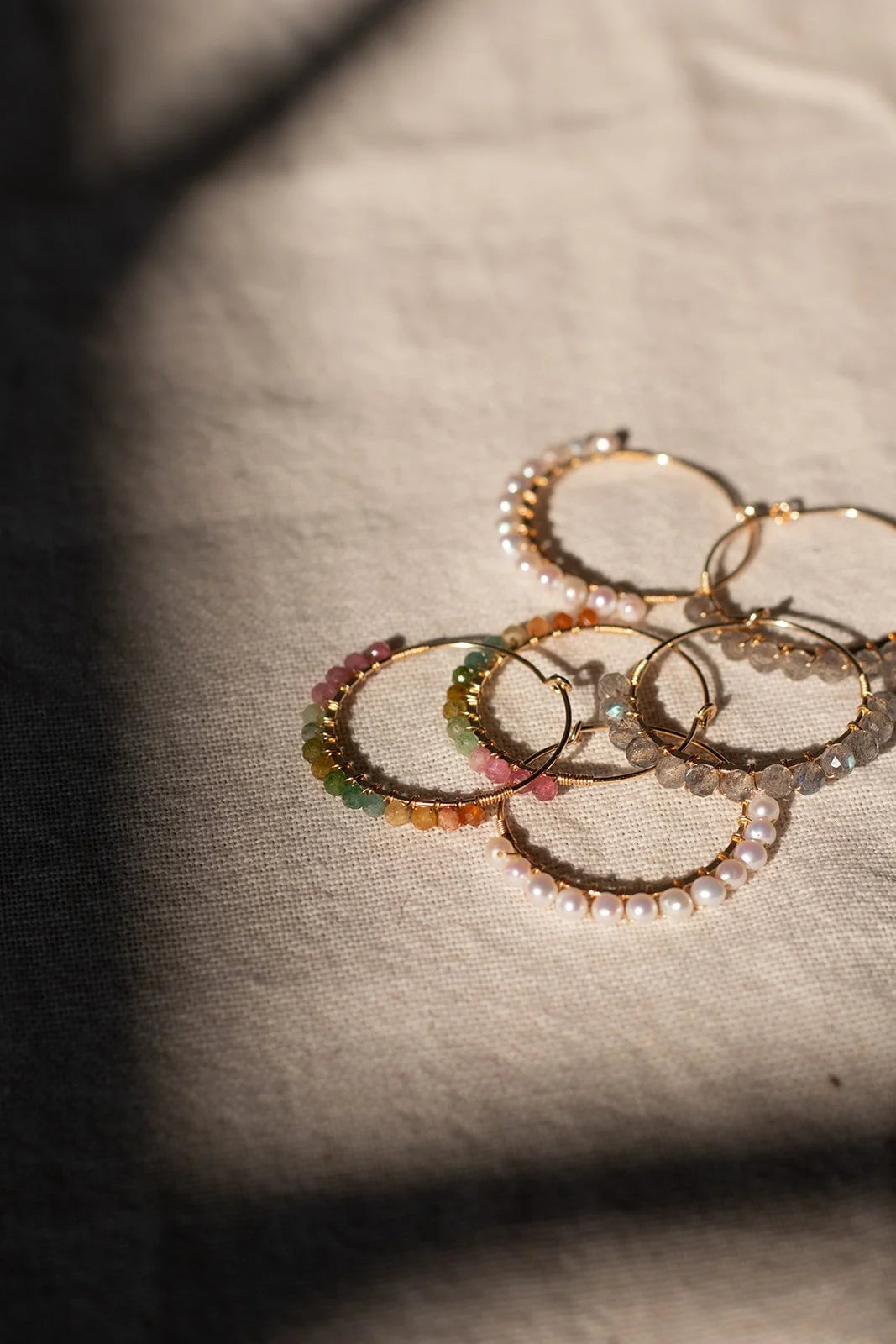 Kali Earrings 14K Gold Fill