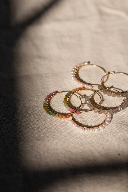 Kali Earrings 14K Gold Fill