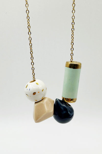 Multi-Shape Necklace