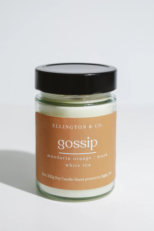 Gossip Candle- in store pickup only