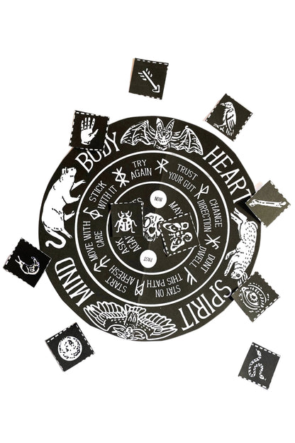 Pocket Divination Card