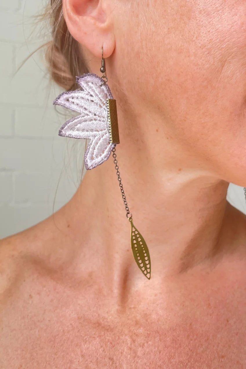 Pendulum IV Earrings