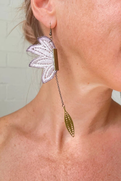 Pendulum IV Earrings