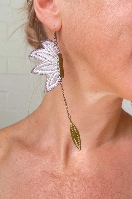 Pendulum IV Earrings