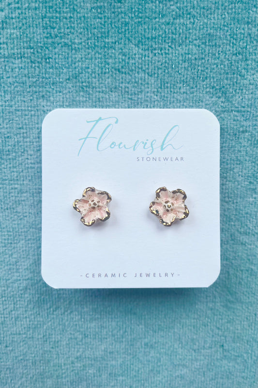 Flower Stud