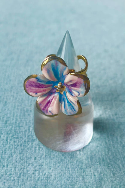 Large Engraved Rings