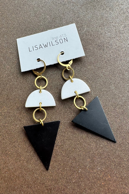 Annie - Statement Earrings