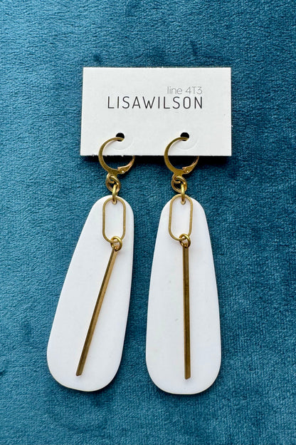 Savannah - Statement Earrings