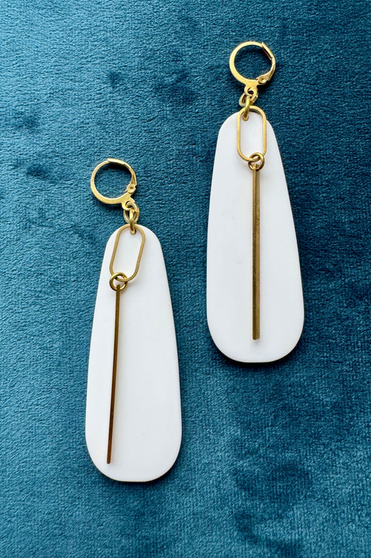 Savannah - Statement Earrings