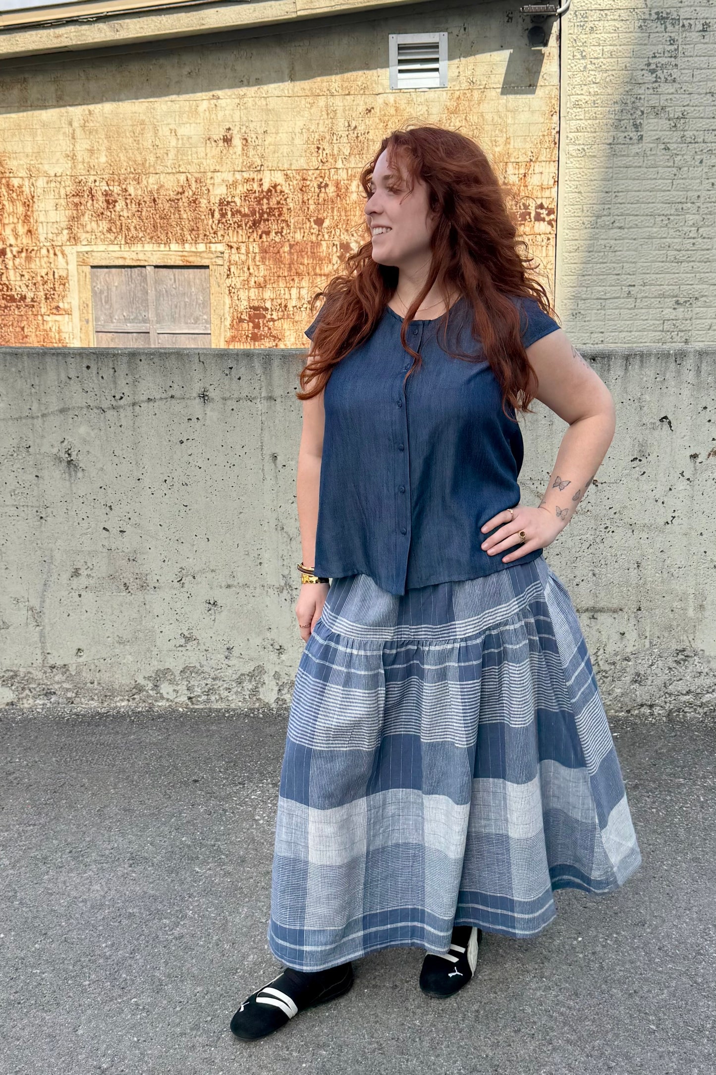 Pelican Skirt
