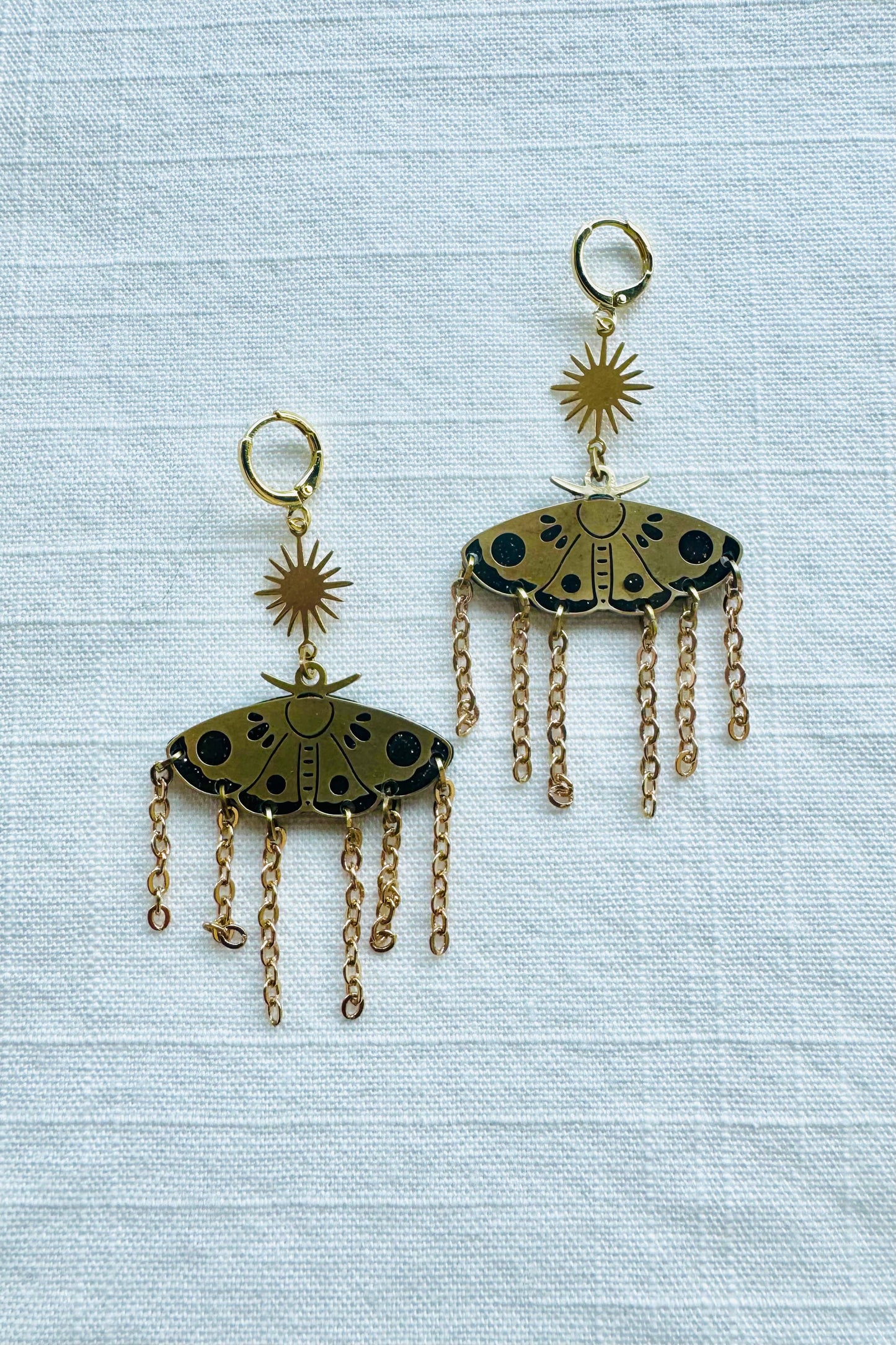Lepidoptera Earrings