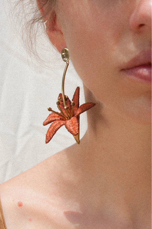 Lilium Earrings