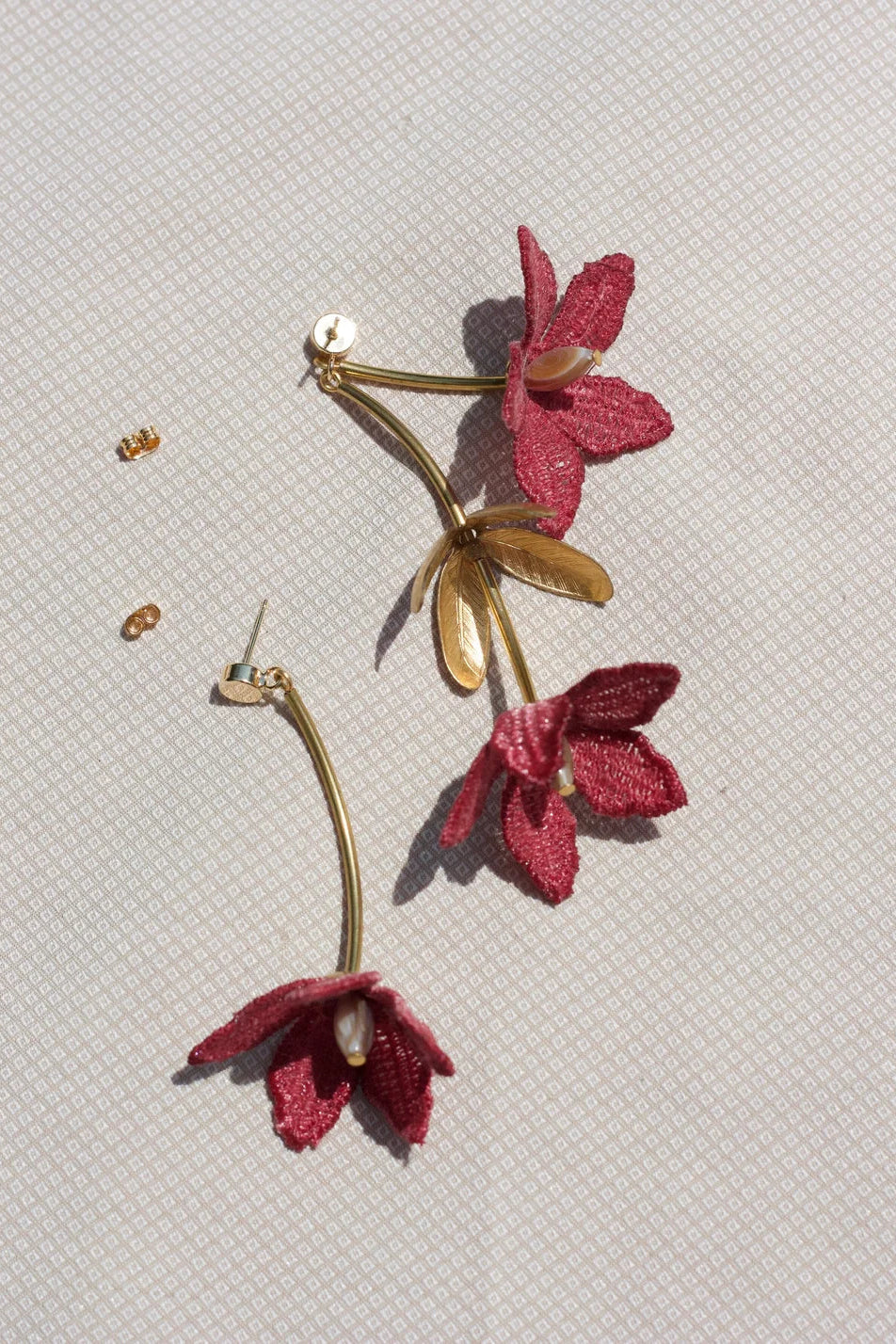 Tiaré Earrings