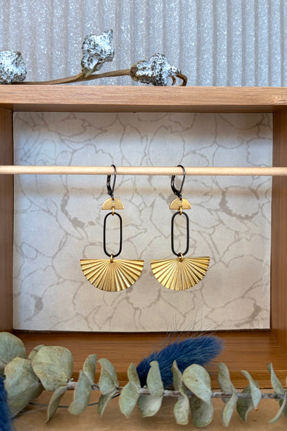 Hazel Earrings