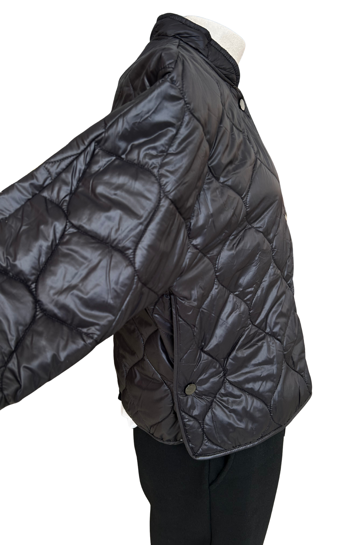 Hayes Jacket