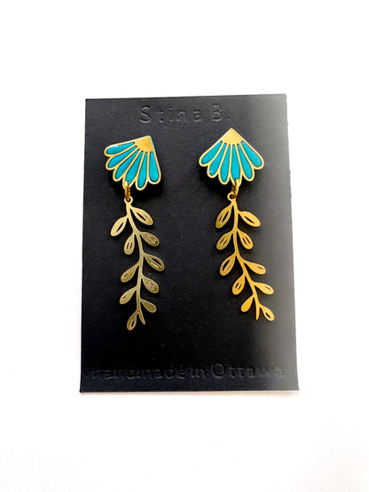 Floria Earrings