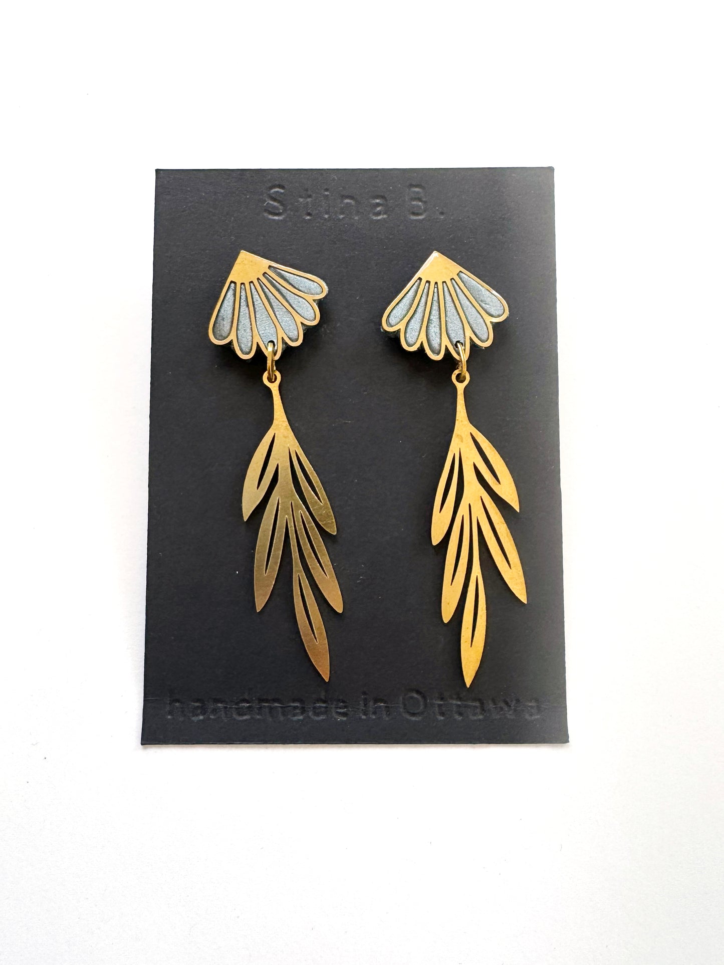 Floria Earrings