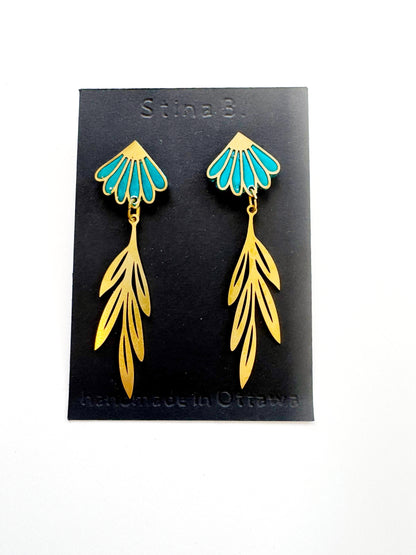 Floria Earrings