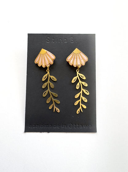 Floria Earrings