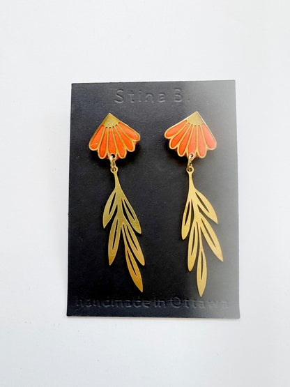 Floria Earrings