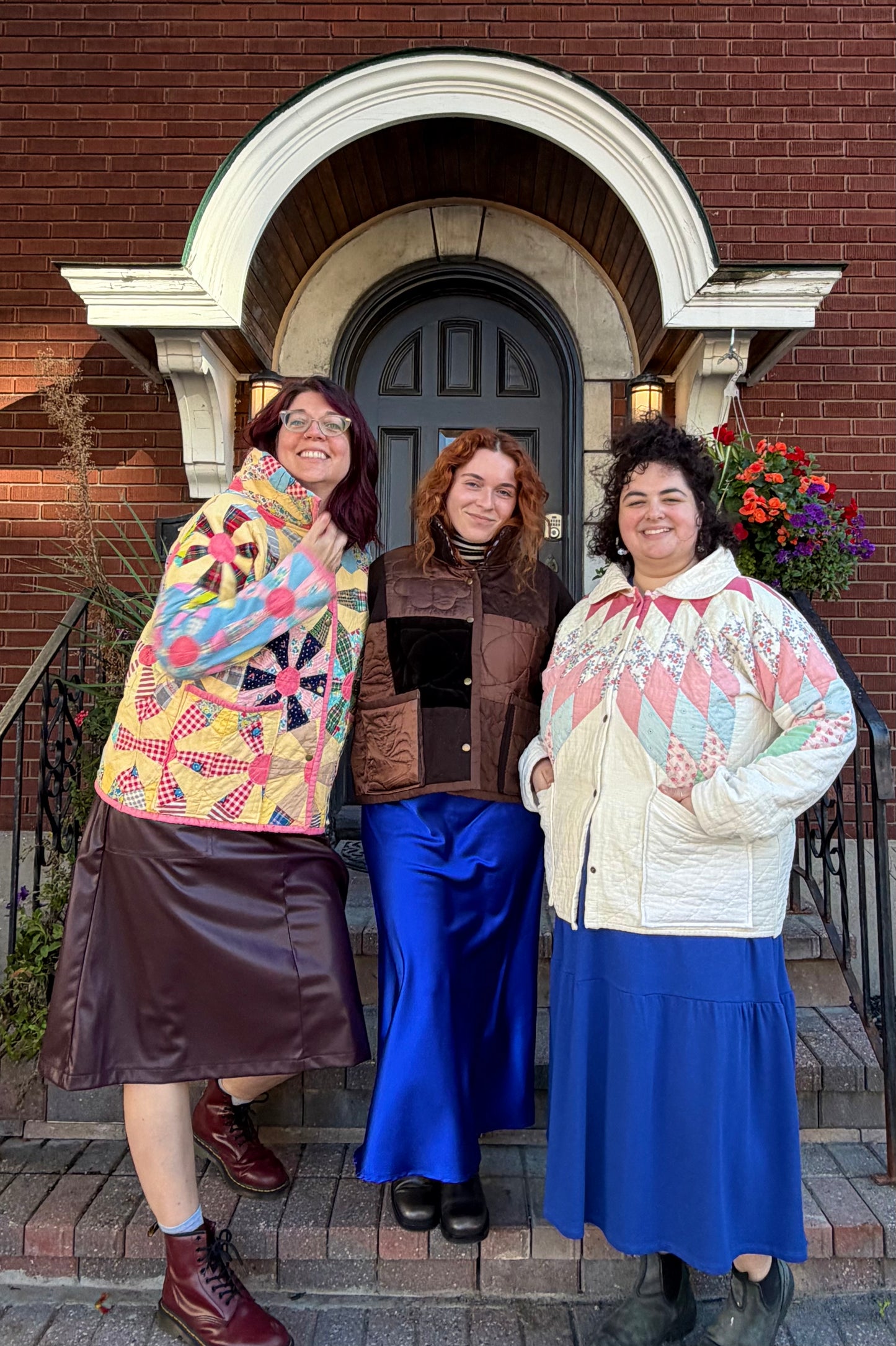 Quilt Coat
