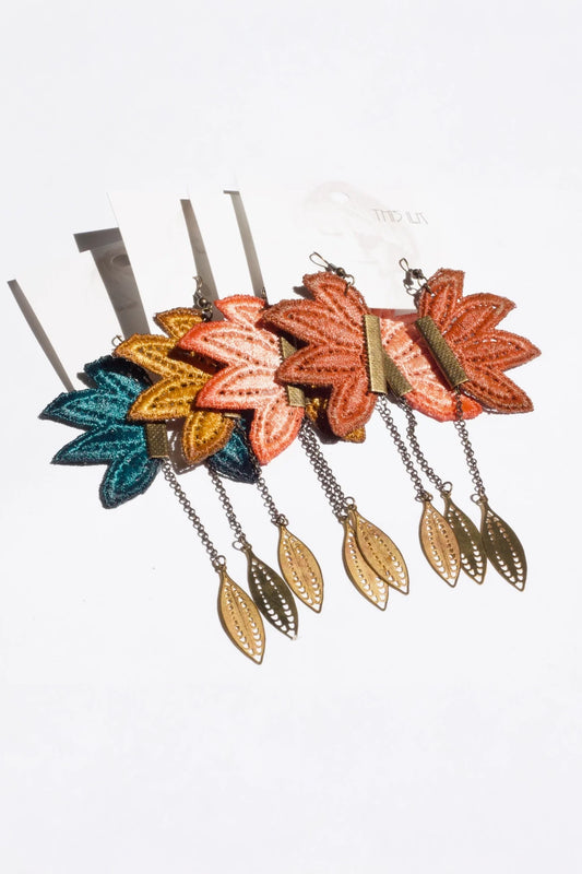 Pendulum IV Earrings
