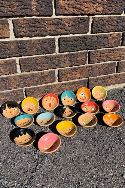Face Trinket Dishes