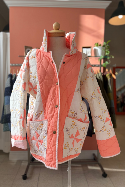 Quilt Coat