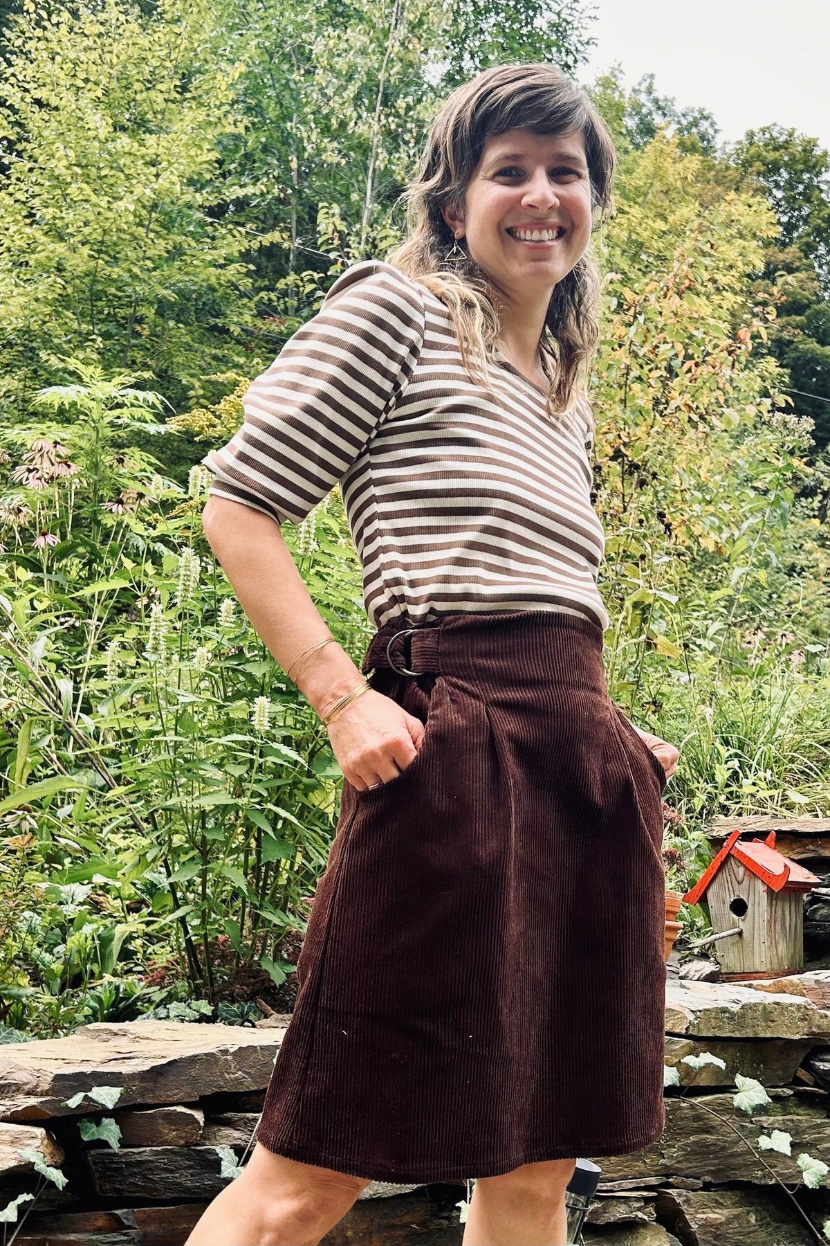 Berberis Skirt
