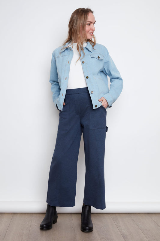 Brooke Interlock Trousers