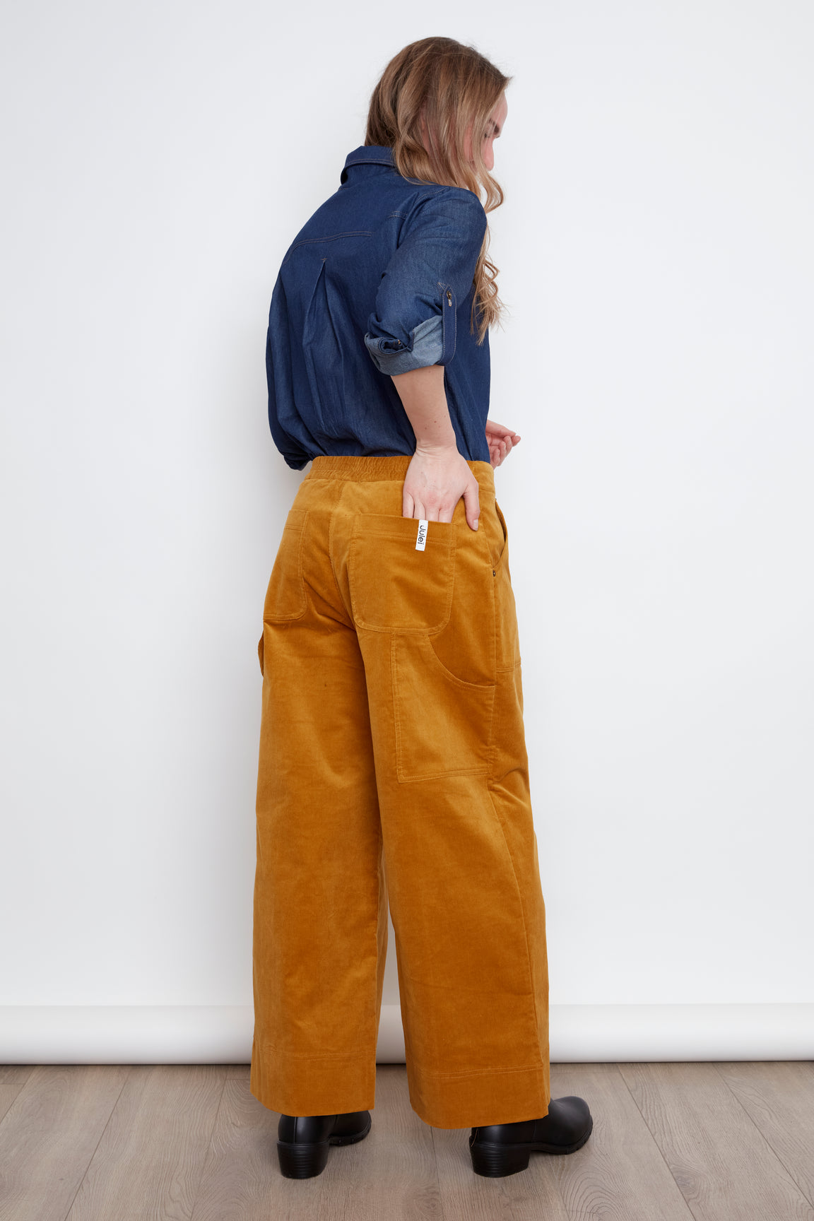 Brooke Corduroy Trousers