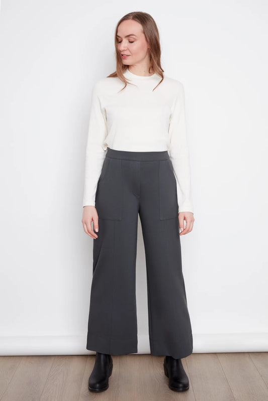 Brooke Wide Leg Pants FW 25/26