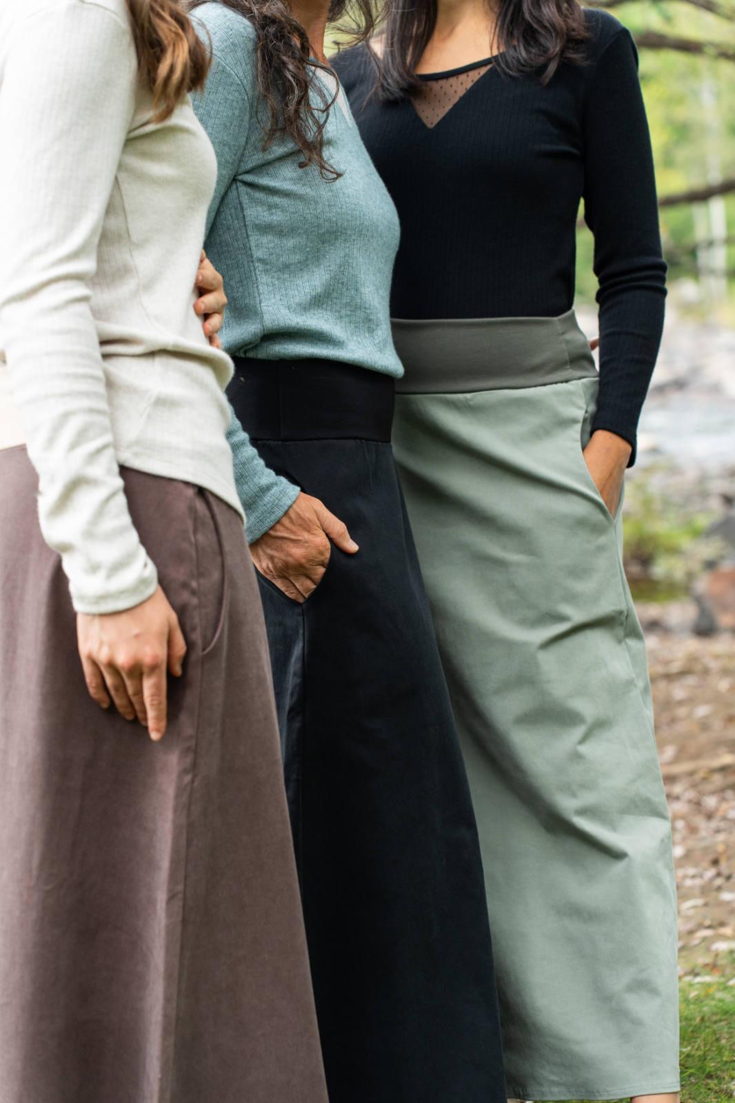 Luna Skirt