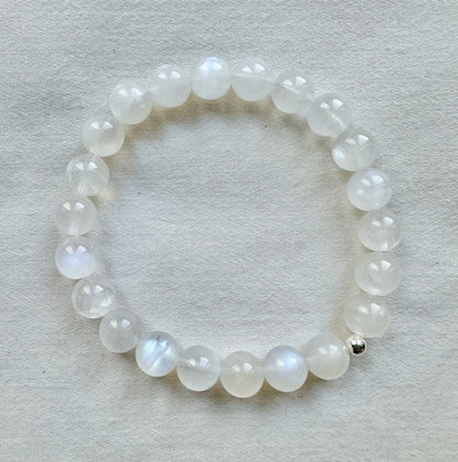 Angelia Gemstone Bracelet  - Single Stone