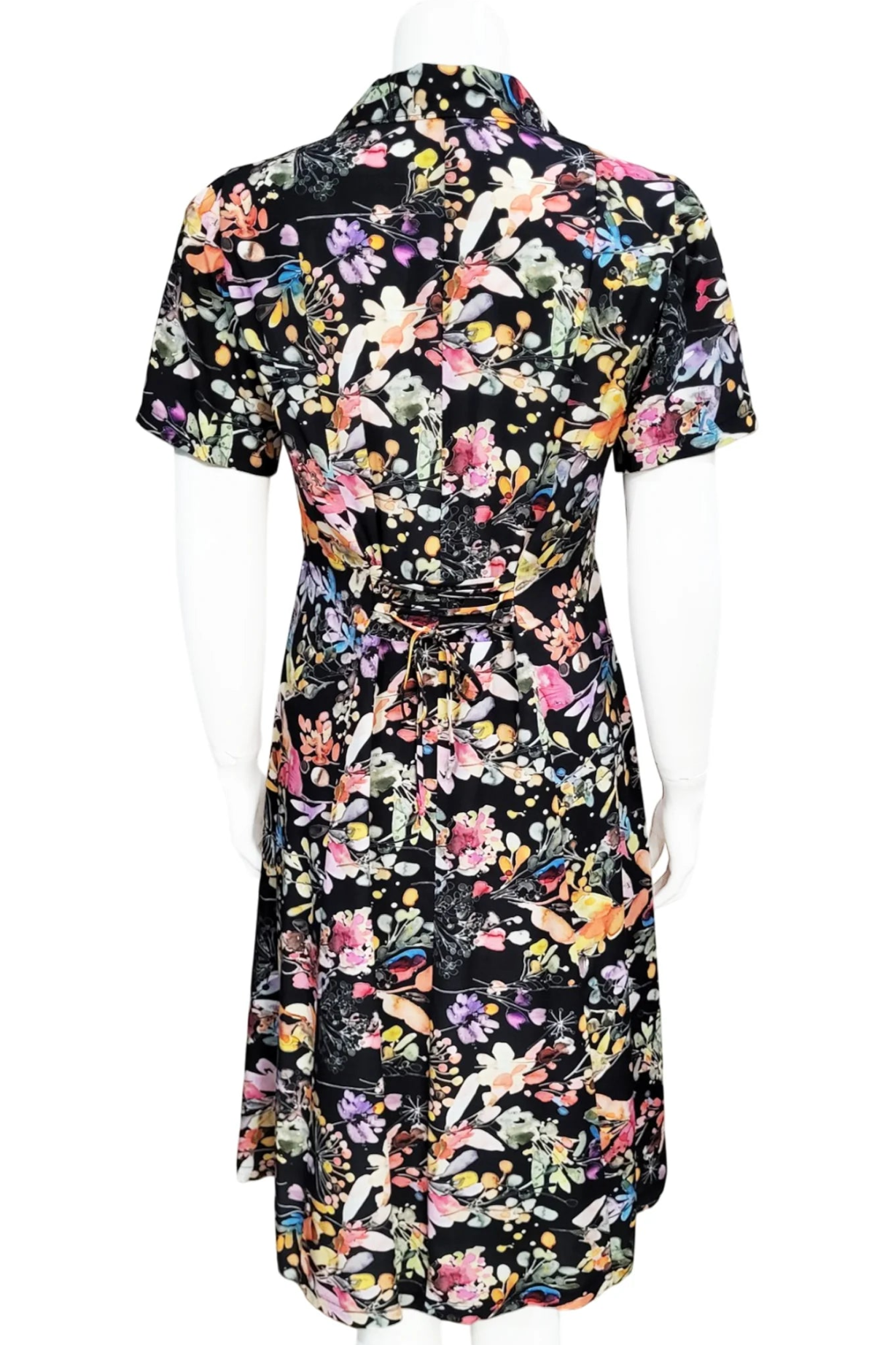 Eloise Foliage Dress