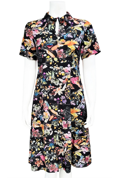 Eloise Foliage Dress