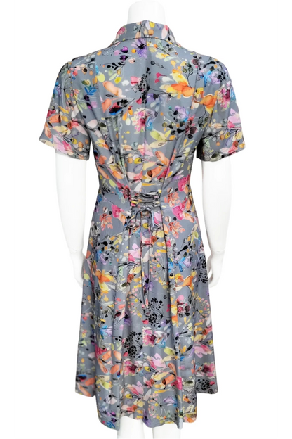 Eloise Foliage Dress