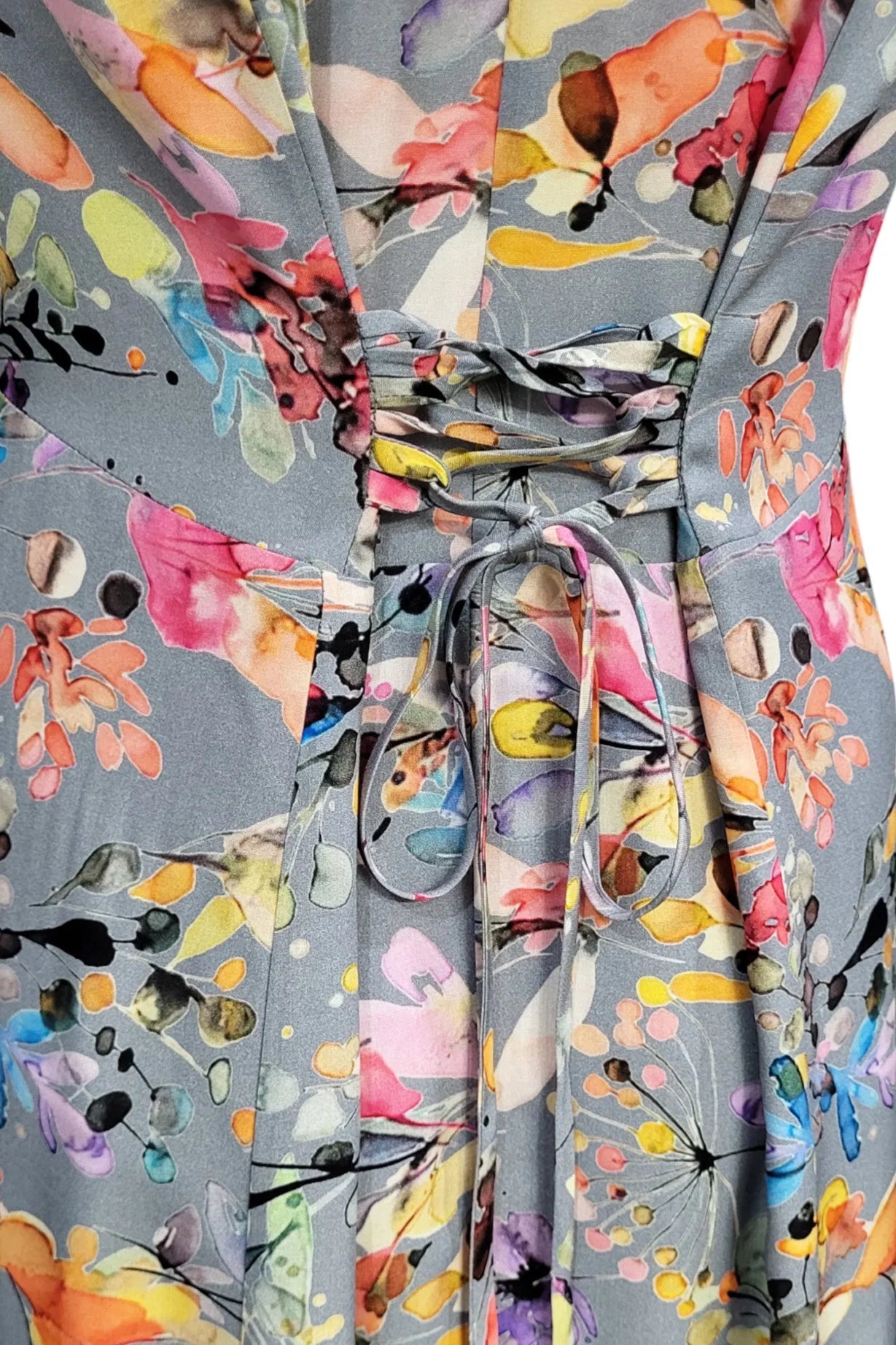 Eloise Foliage Dress