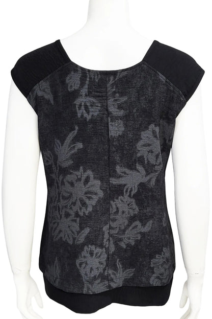 Twain Inversible Blouse