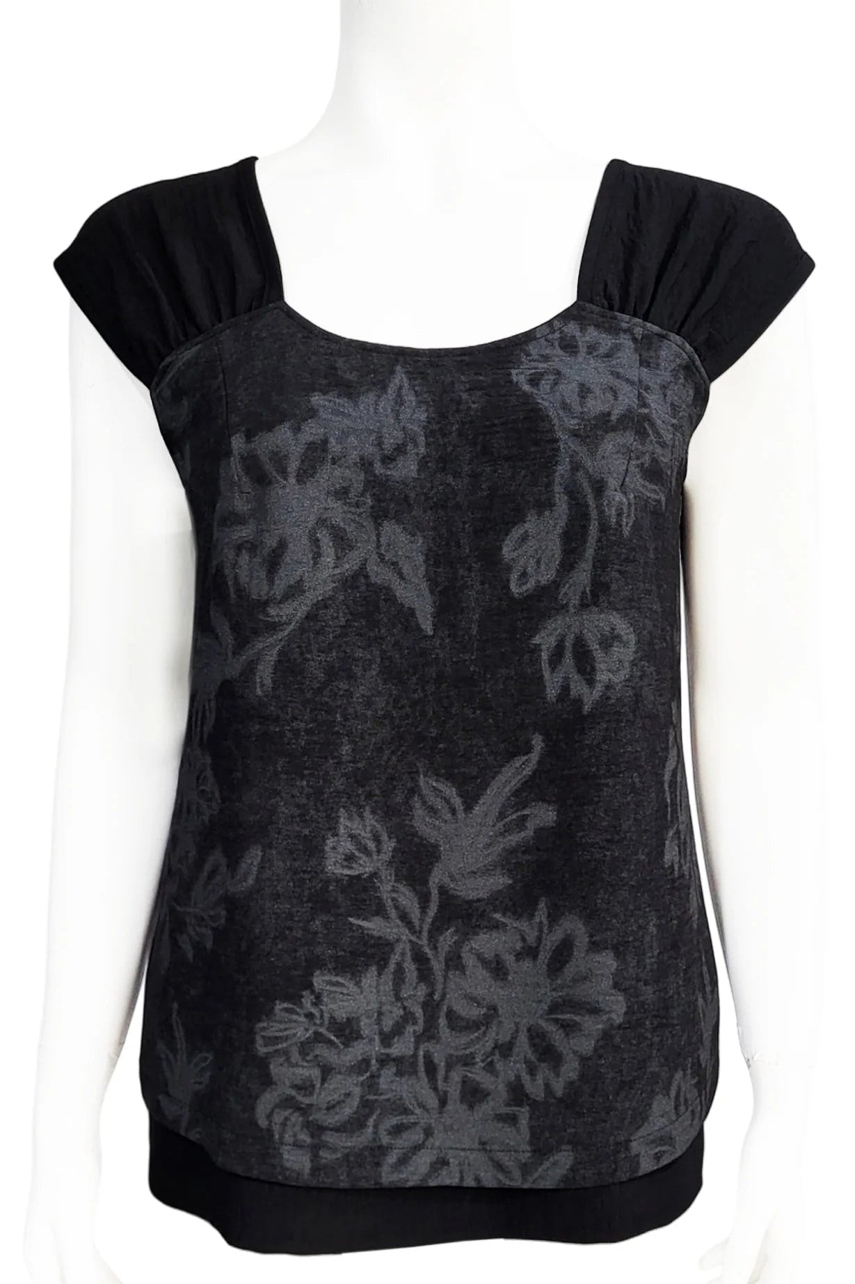 Twain Inversible Blouse
