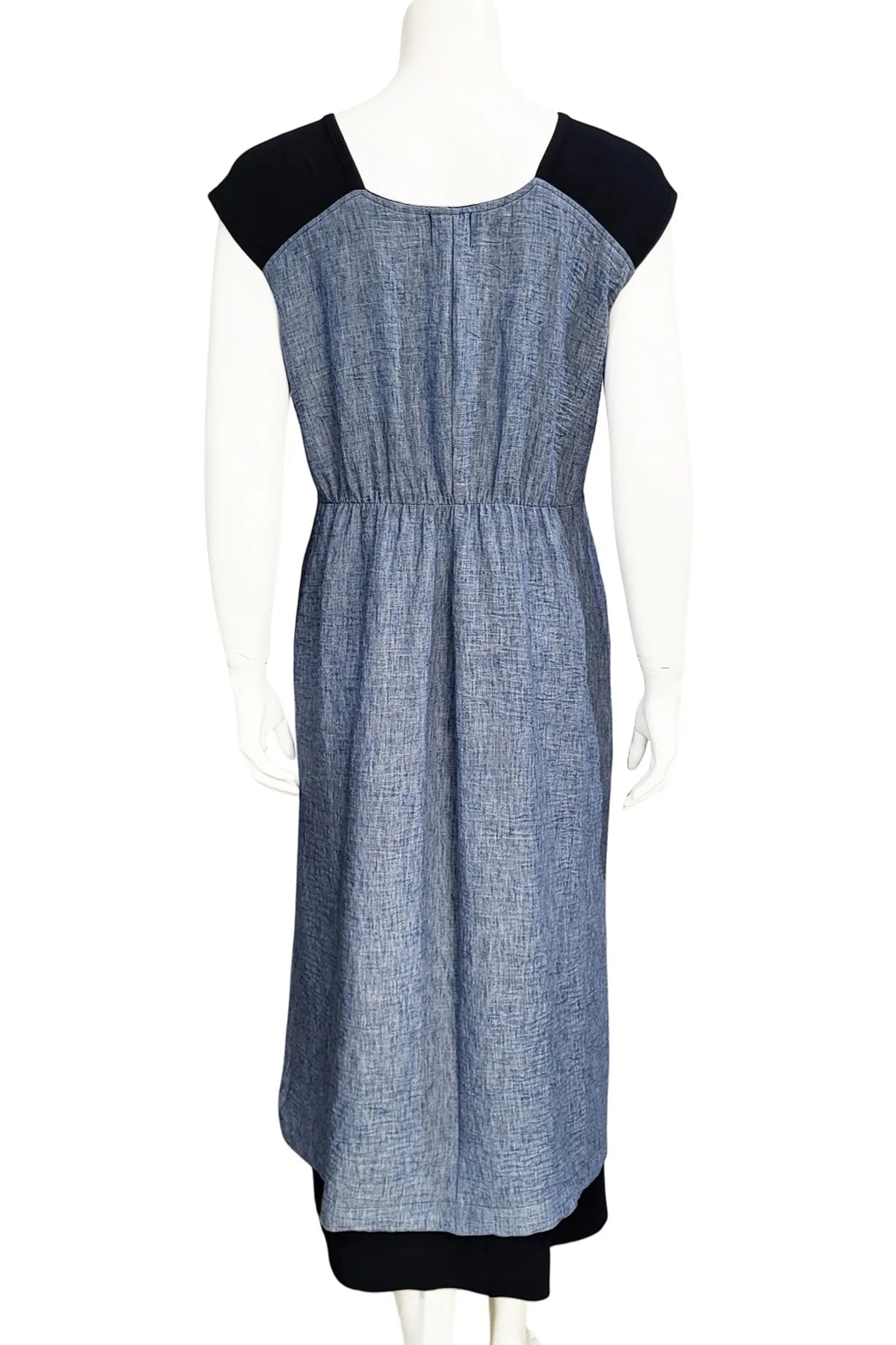 Twila Inversible Shift Dress