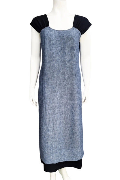 Twila Inversible Shift Dress