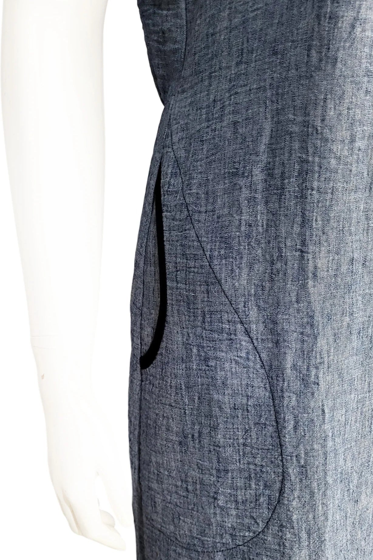 Twila Inversible Shift Dress