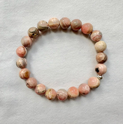 Angelia Gemstone Bracelet  - Single Stone