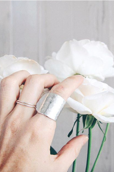 Cuff Ring