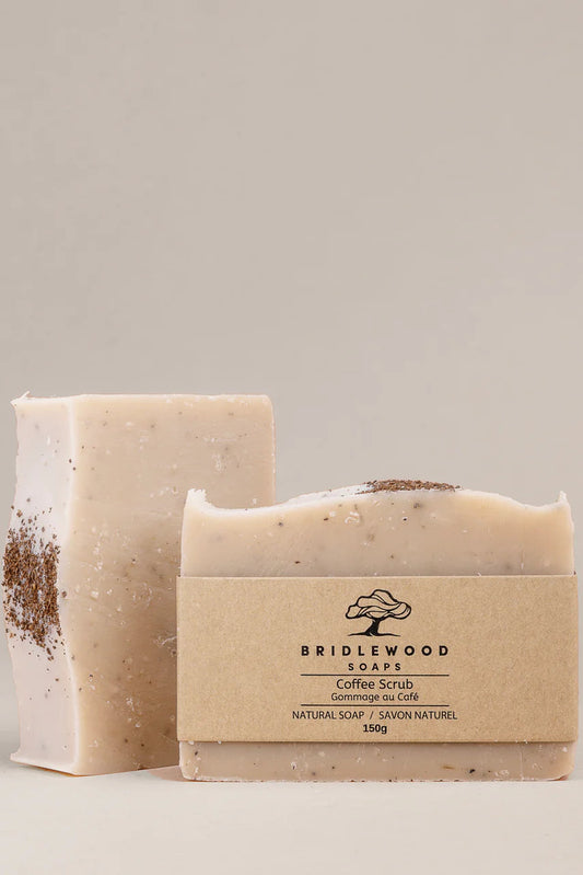 Coffee Scrub Soap Bar